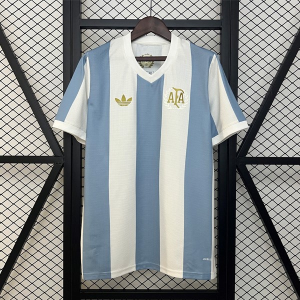 Tailandia Camiseta Argentine 50th Anniversary 2024